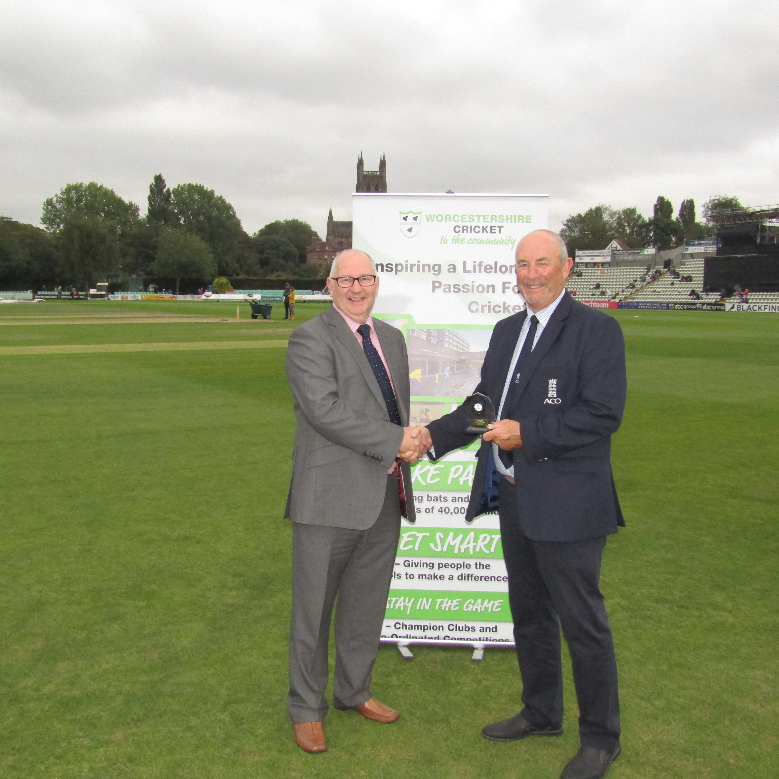 OSCA's Award Sponsor