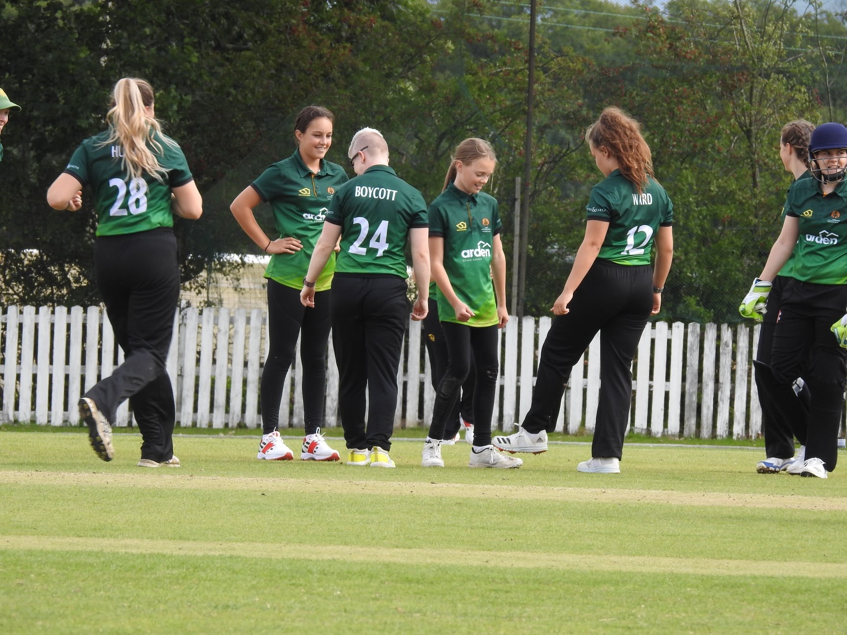 Women's Hardball Performance Competition