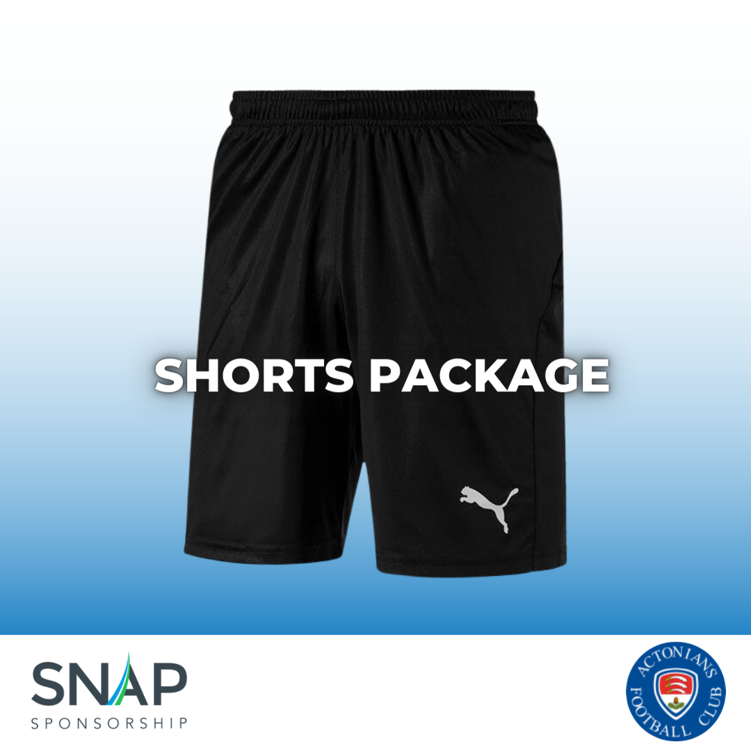 Shorts Package
