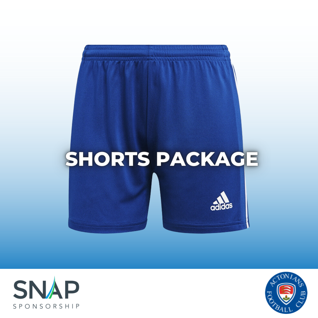 Shorts Package