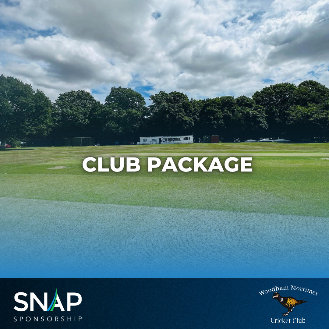 Club Package (Reserved)