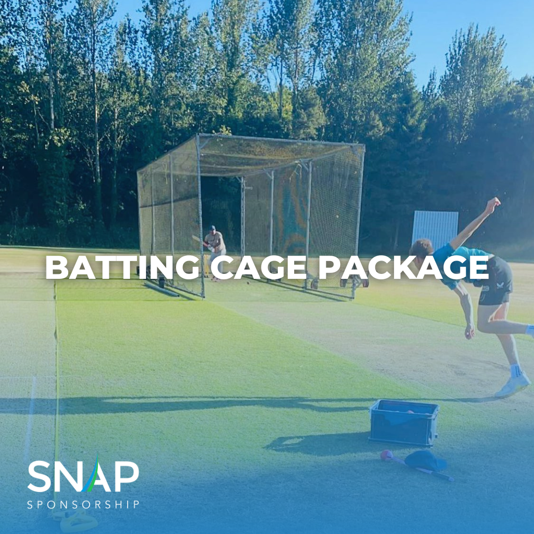 Batting Cage Package