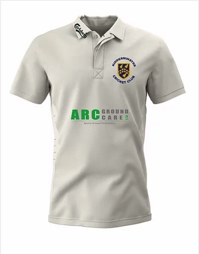 Match shirt front