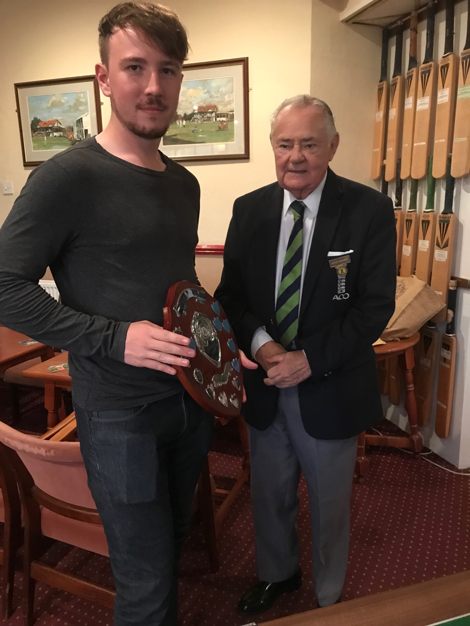 Wilden League competition fee