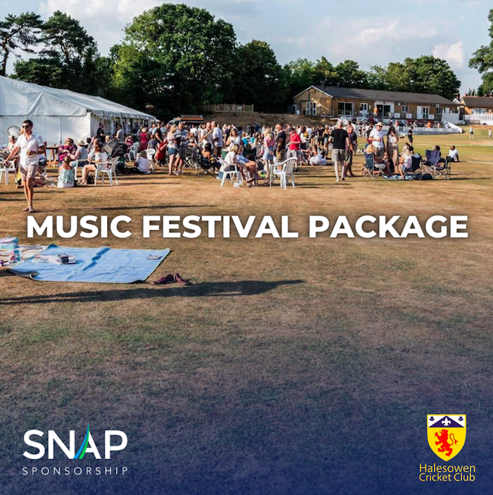 Music Festival Package