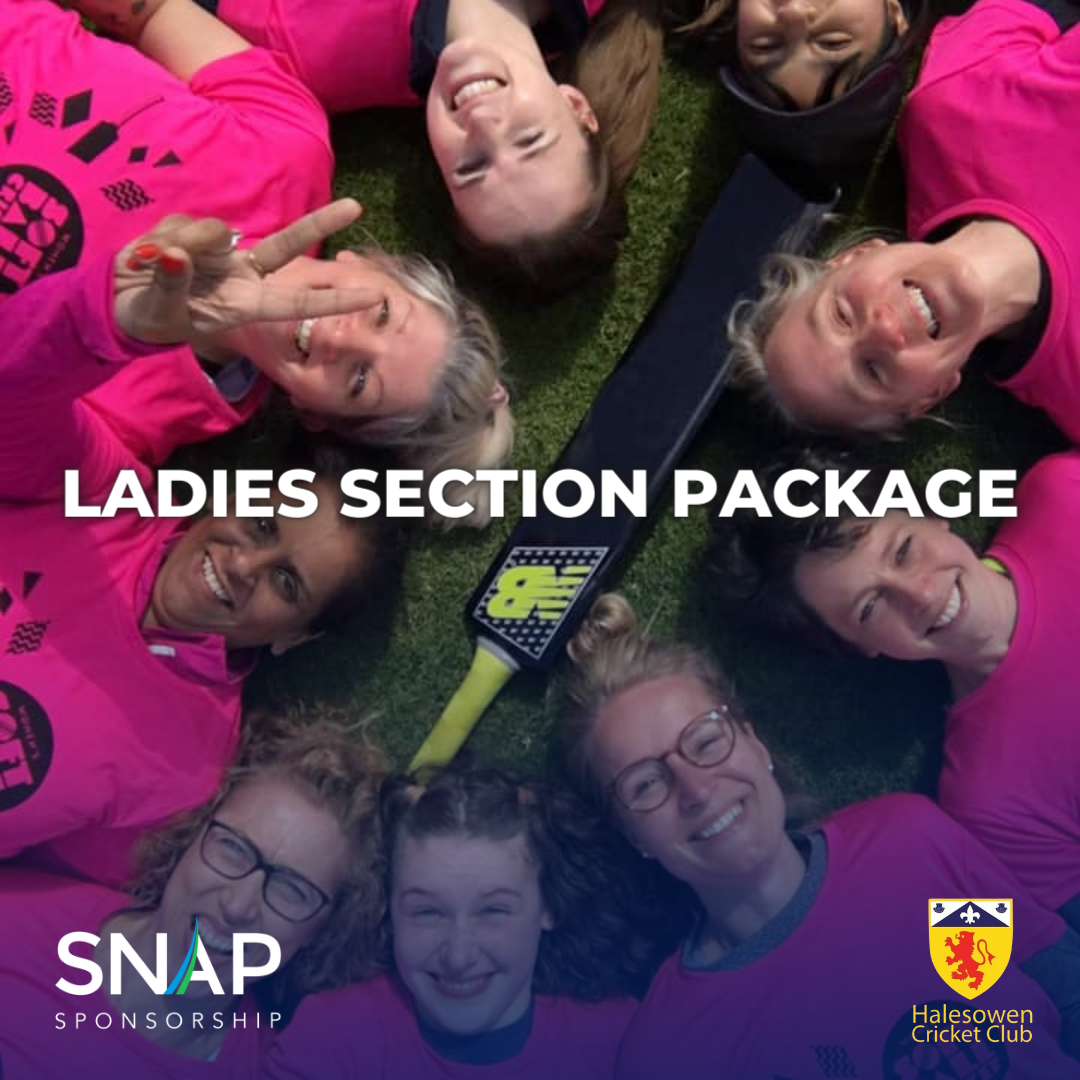 Ladies Section Package