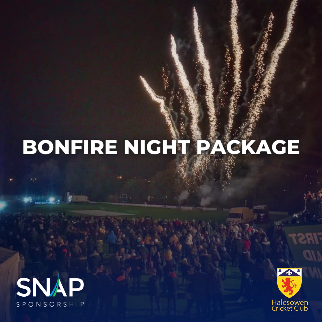 Bonfire Night Package