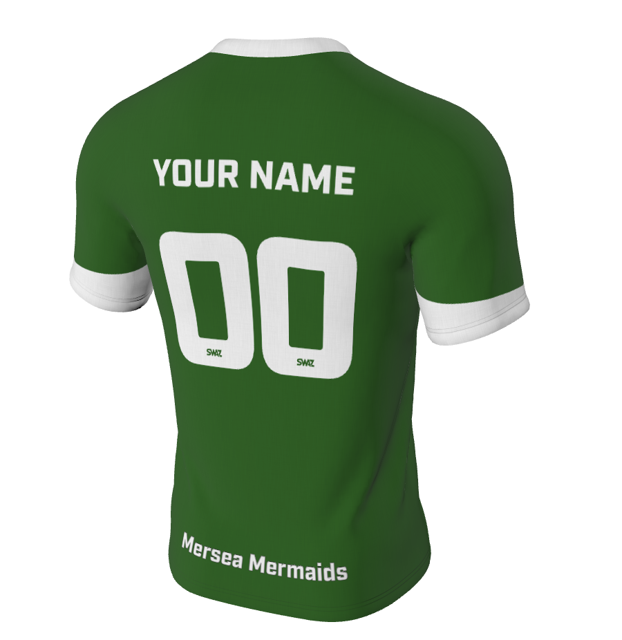 Ladies Team Shirt Sponsor