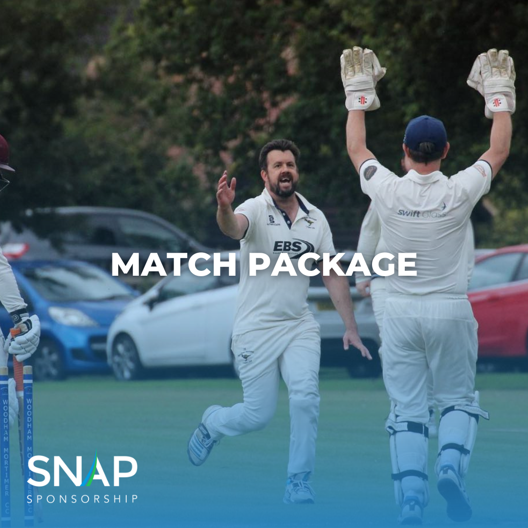 Match Day Sponsorship