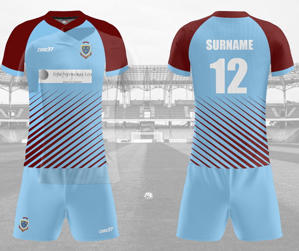 1st Team Kit & Tracksuit