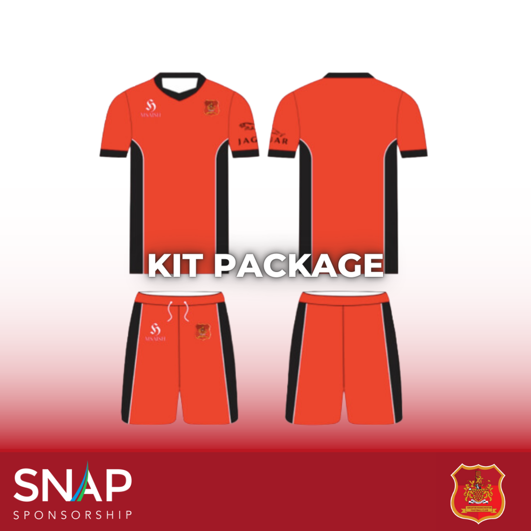 Shorts Package