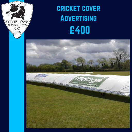 Pitch Cover Advertising