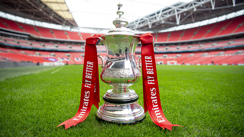 Matchday Sponsorship Package: FA Cup (H)