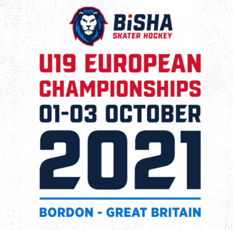 IISHF U19 European Championships Headline Partner