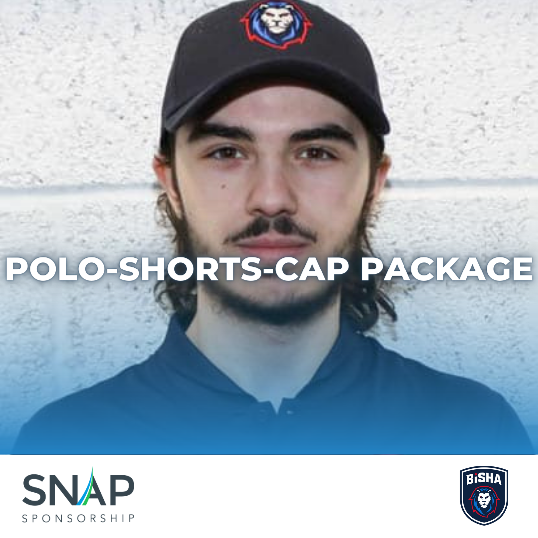 Polo-Shorts-Caps PackagePackage