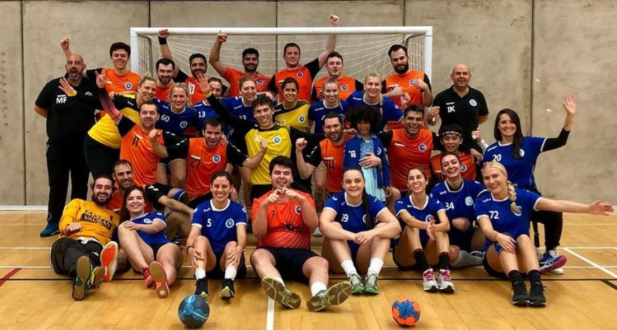 Support Chelsea Handball Club