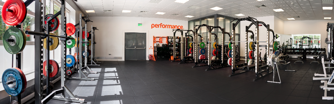 Cost of Performance Gym Facility Hire