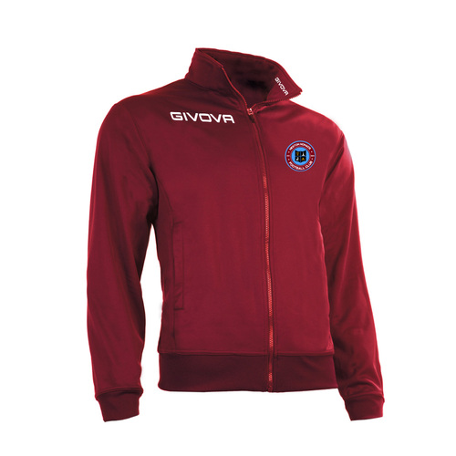 Adult Training Jacket Sponsor