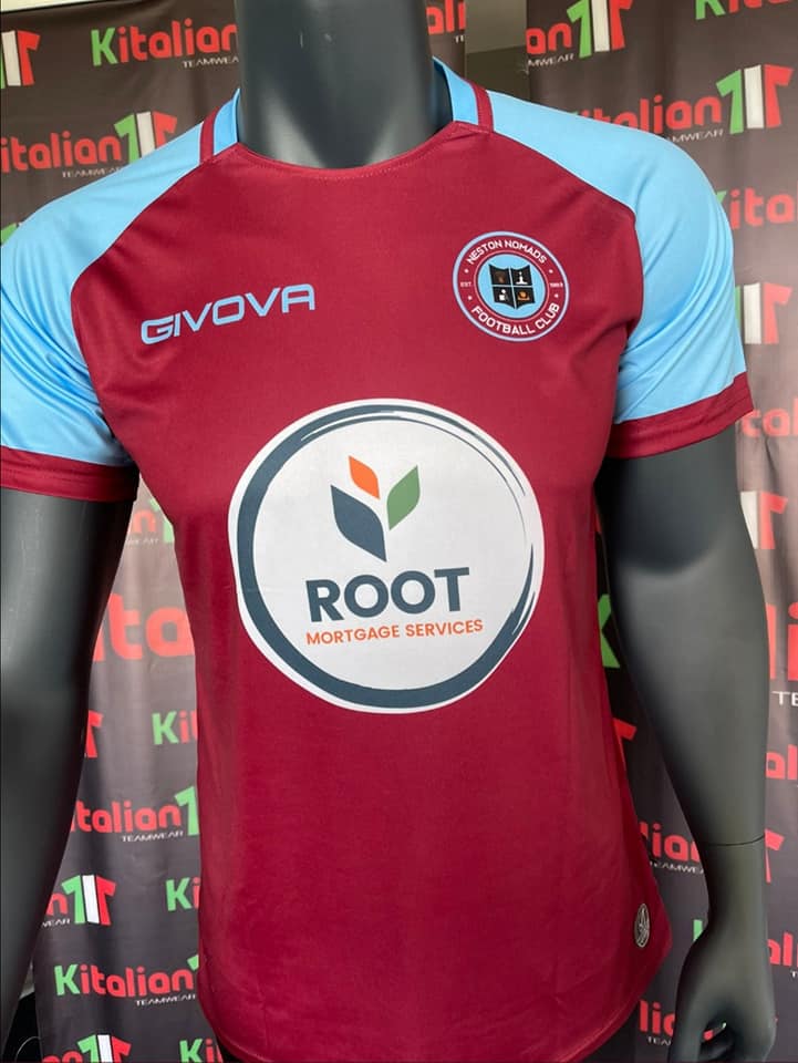 U16 Team Kit Sponsor