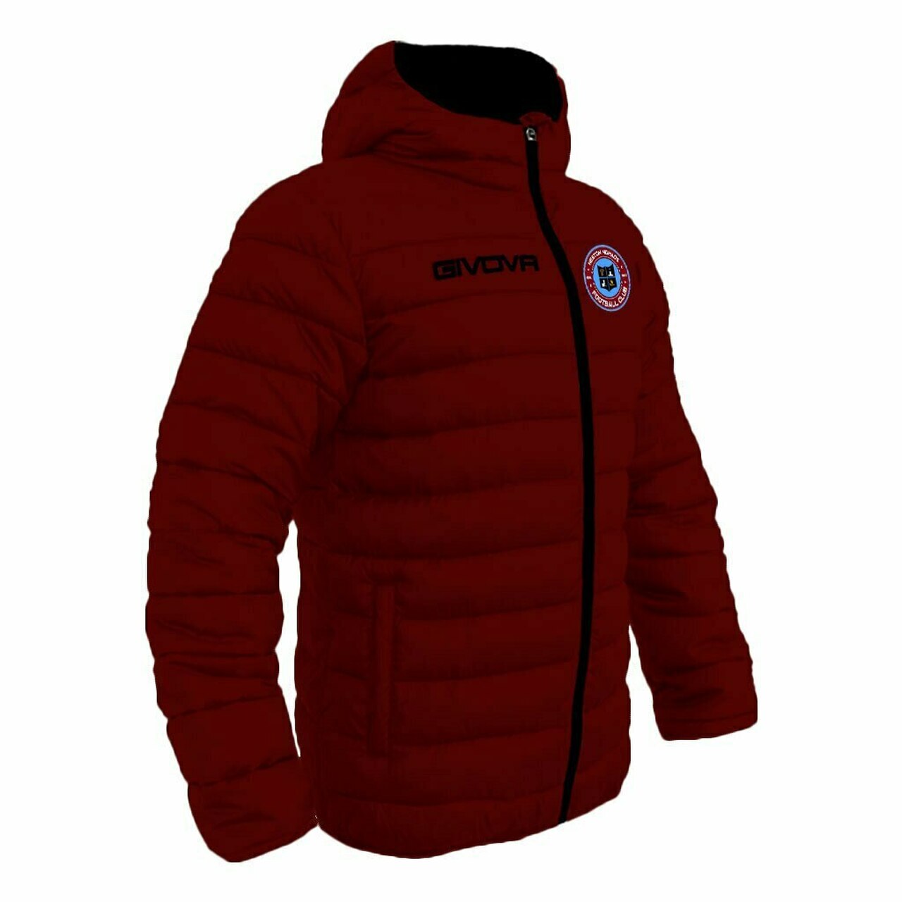 U9 Winter Coat Sponsor