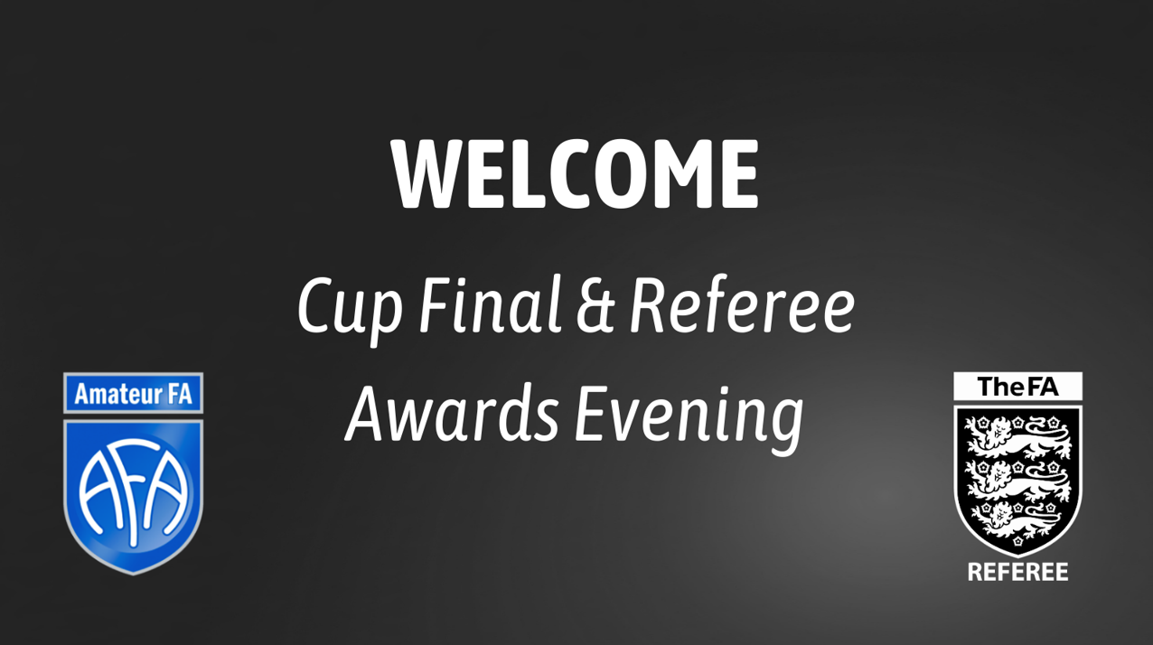 Referee Awards Night