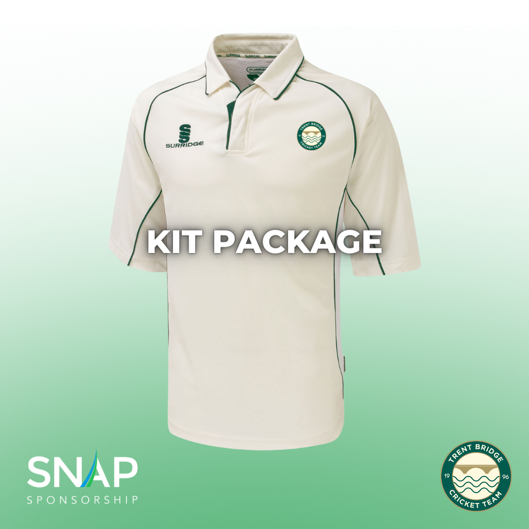 Playing and training shirt Upper Back Package