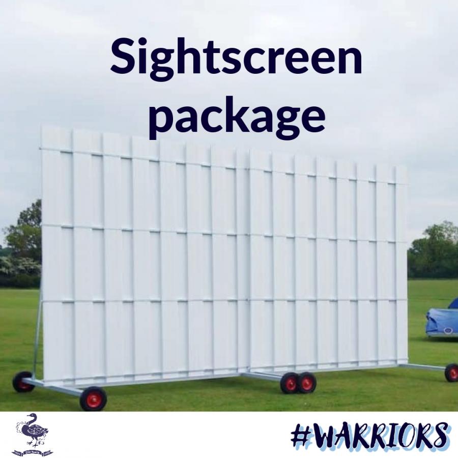 Sightscreen package