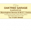 Oaktree Garage