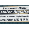 Laurence Bray Motor Repairs