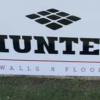 Hunter Walls and Floors