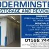 Kidderminster Removal & Self Storage