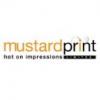 Mustard Print