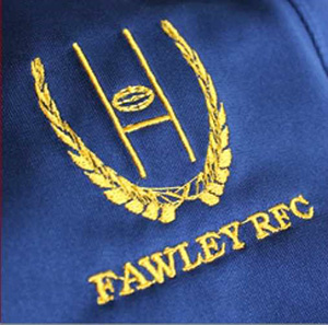 SNAP Sponsorship - Rugby Club - Fawley
