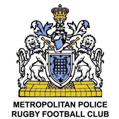 SNAP Sponsorship - Rugby Club - Met Police