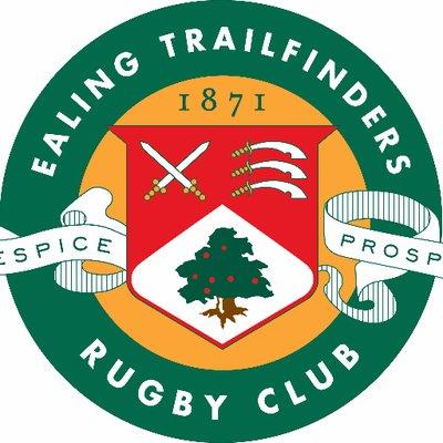 SNAP Sponsorship - Rugby Club - Ealing Trailfinders Rugby Club