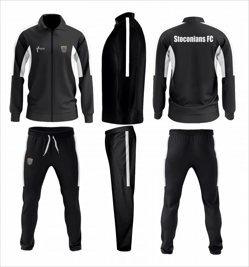 1st Team Kit & Tracksuit
