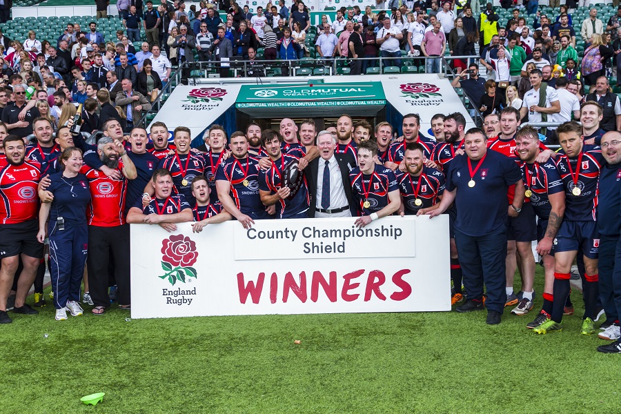 Hampshire Rugby Football Union SNAP Sponsorship Sports Sponsorship