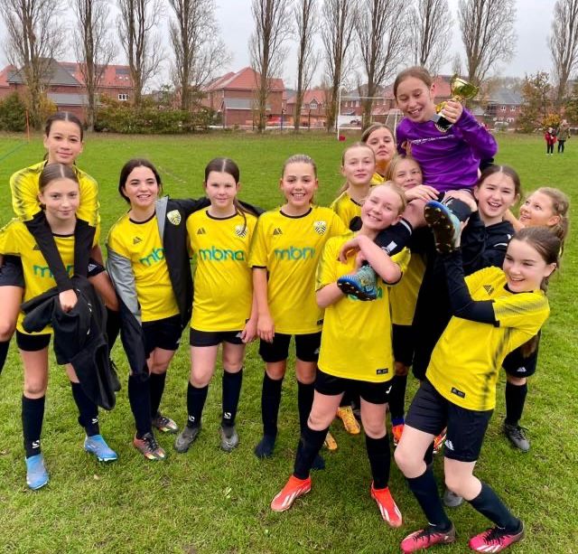 U13 Wasps - Girls - Away Shirt Team Sponsor (15 shirts)