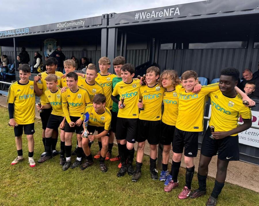 U16 Wasps - Mixed - Away Shirt Team Sponsor