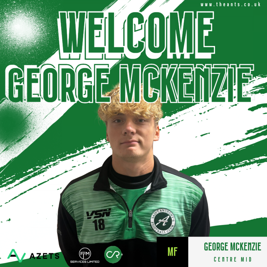 George McKenzie - MF