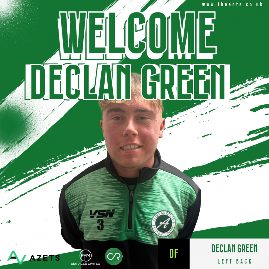 Declan Green - DF