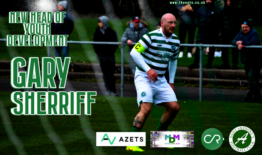 Gary Sherriff