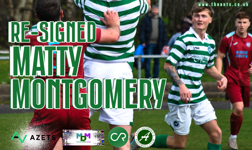 Matty Montgomery