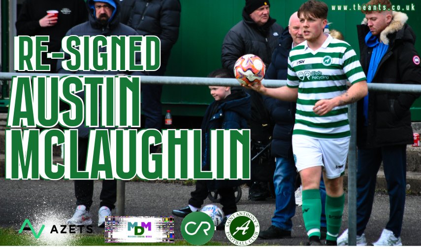 Austin McLaughlin