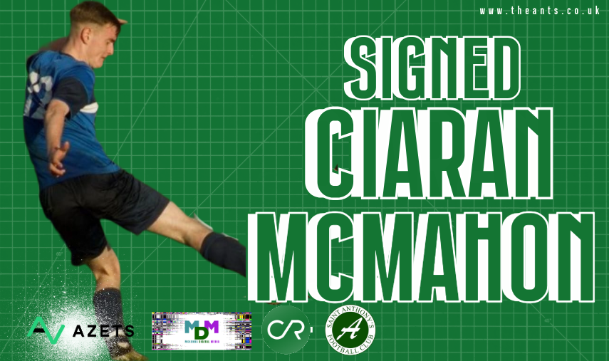 Ciaran McMahon