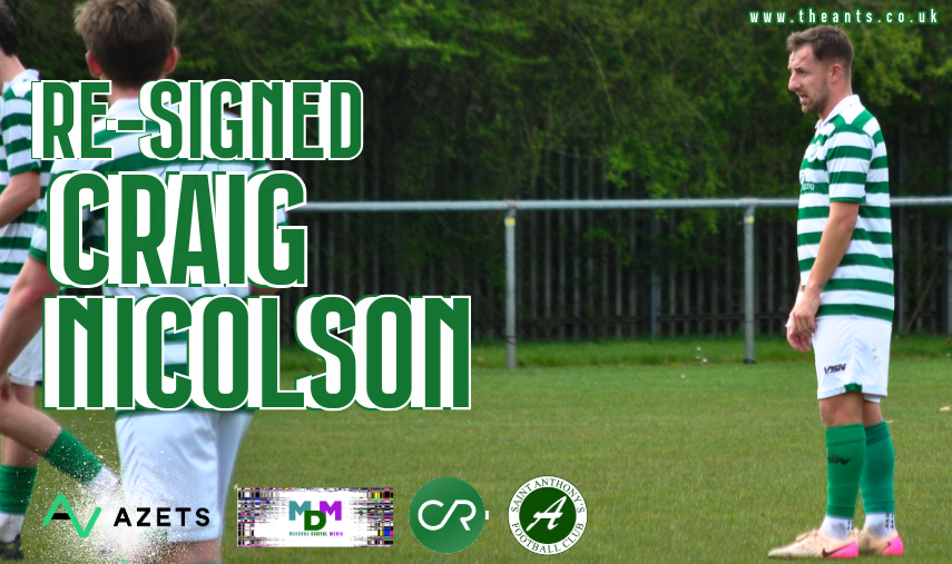 Craig Nicolson
