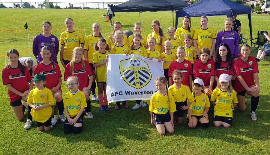 U10 Bees - Girls - Away Shirt Team Sponsor