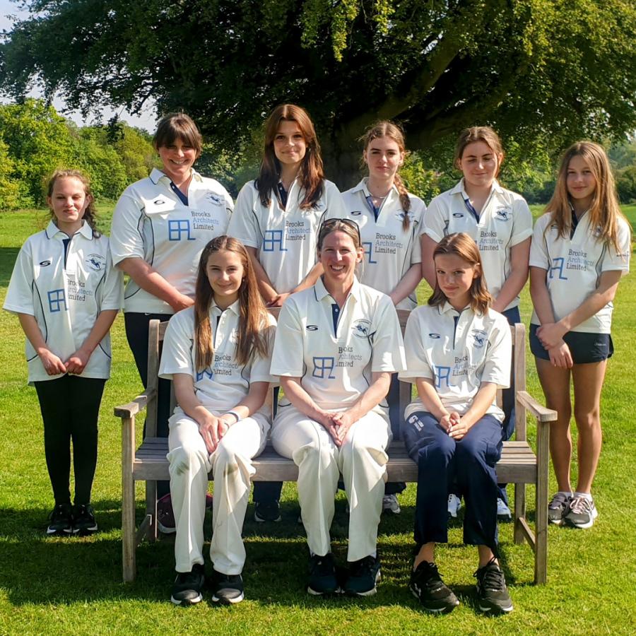 PLATINUM CLUB PACKAGE: Women & Girls Cricket 