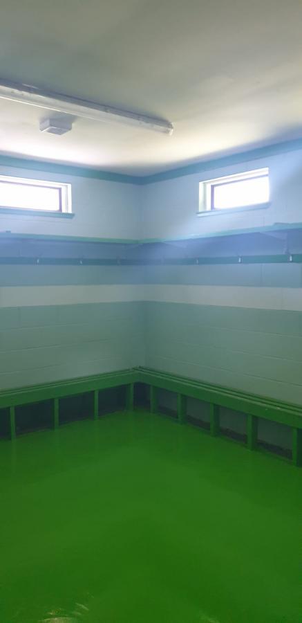 Away Changing Room
