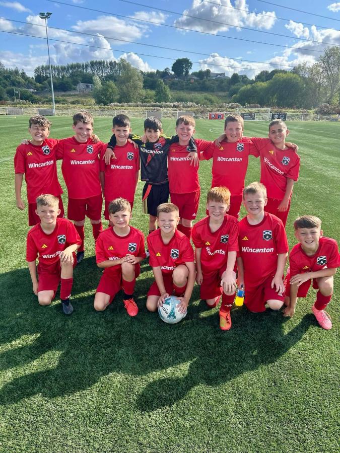 2013s (Red) Community Team Match Day Bags